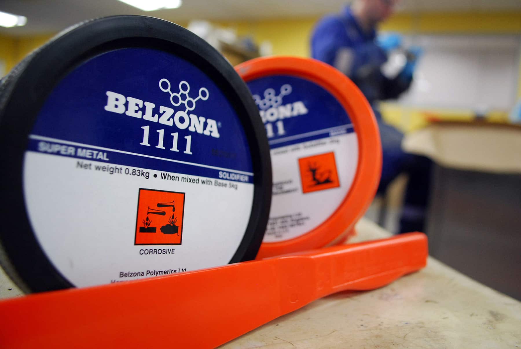 Yetkili Belzona Ürünleri Satışı ve Uygulaması